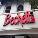 Beckett's Burger Bar