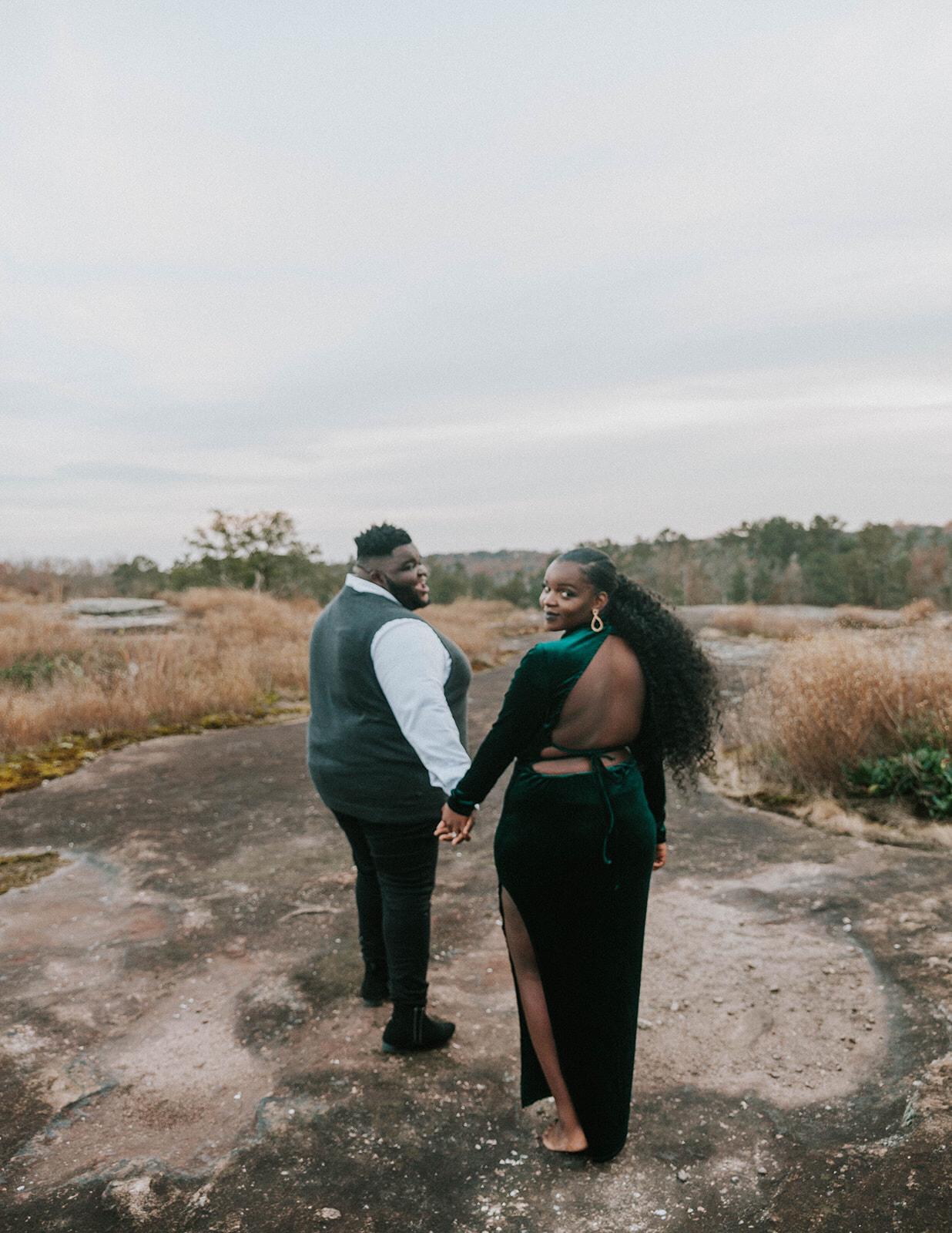 Now, we’re getting married