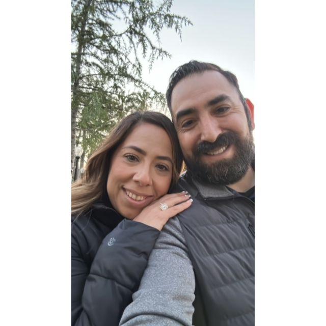I said Yes!