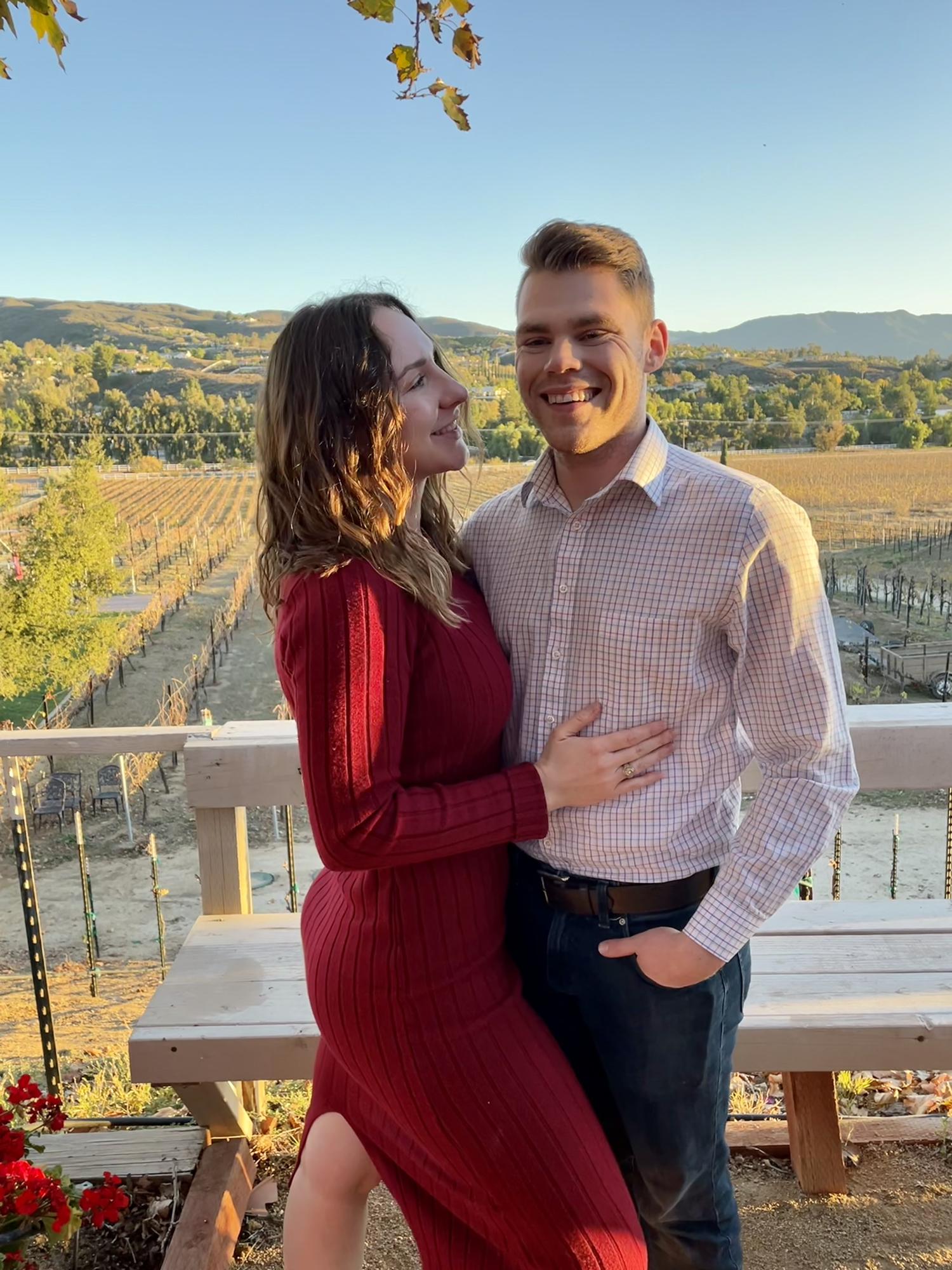 Wine tasting pals!!