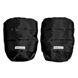 Warm Muffs for Stroller - Black