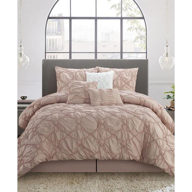 Stratford Park Marilou 7-Piece Comforter Set, King