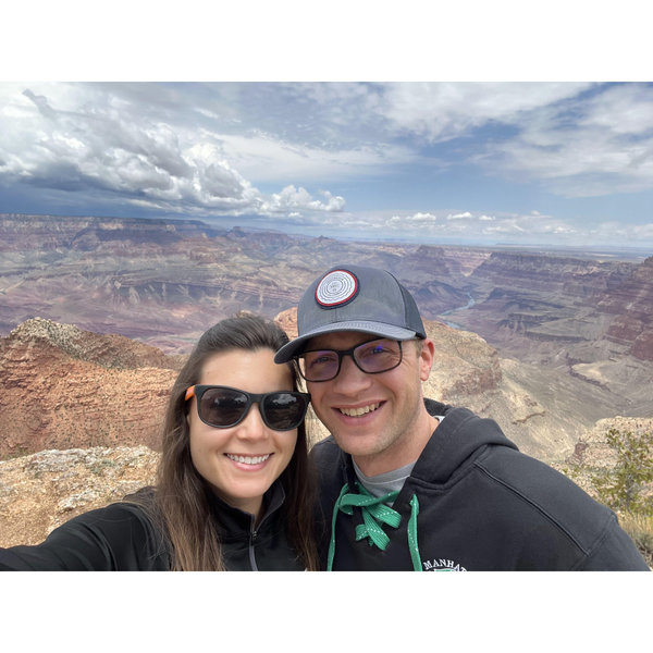 Kristie Haefner and Kyle Eller's Wedding Website