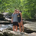 Hebron Falls via Boone Fork Trail