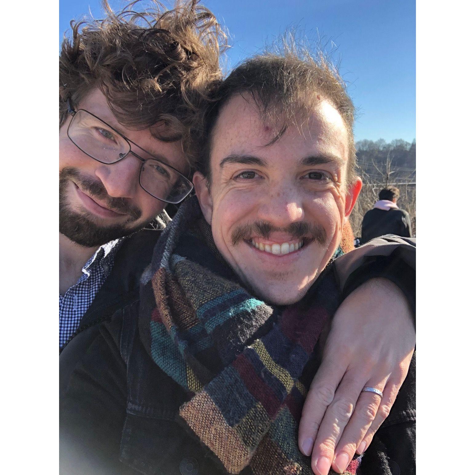 Engagement!