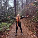 Great Smoky Mountains!