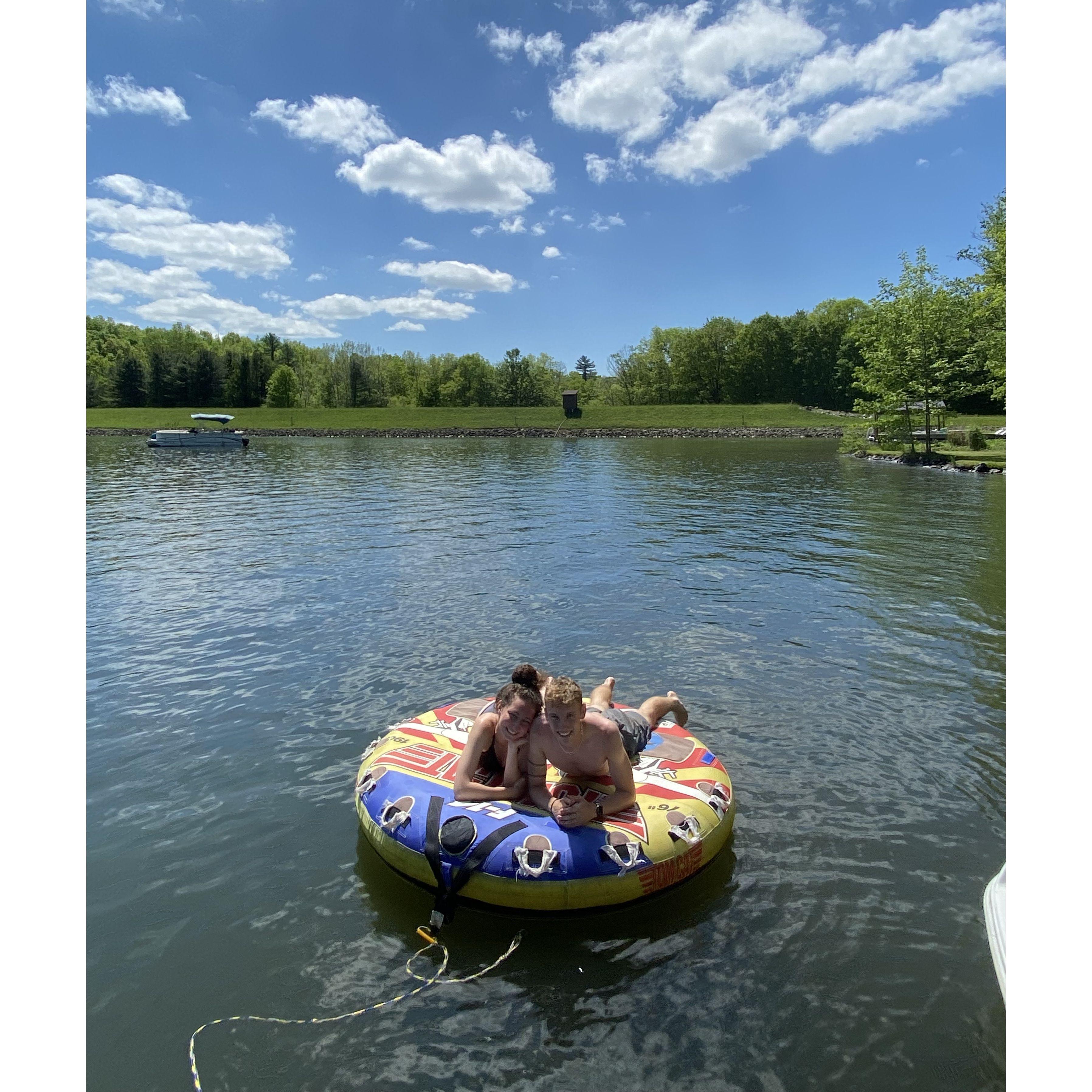 Lake House 2022