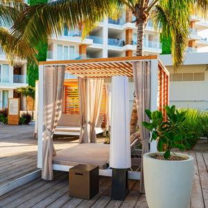 Honeymoon Cabana Day