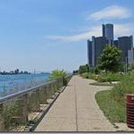 Detroit Riverwalk