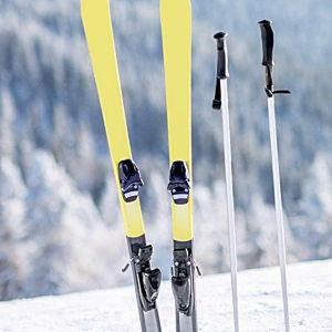 New Ski Gear