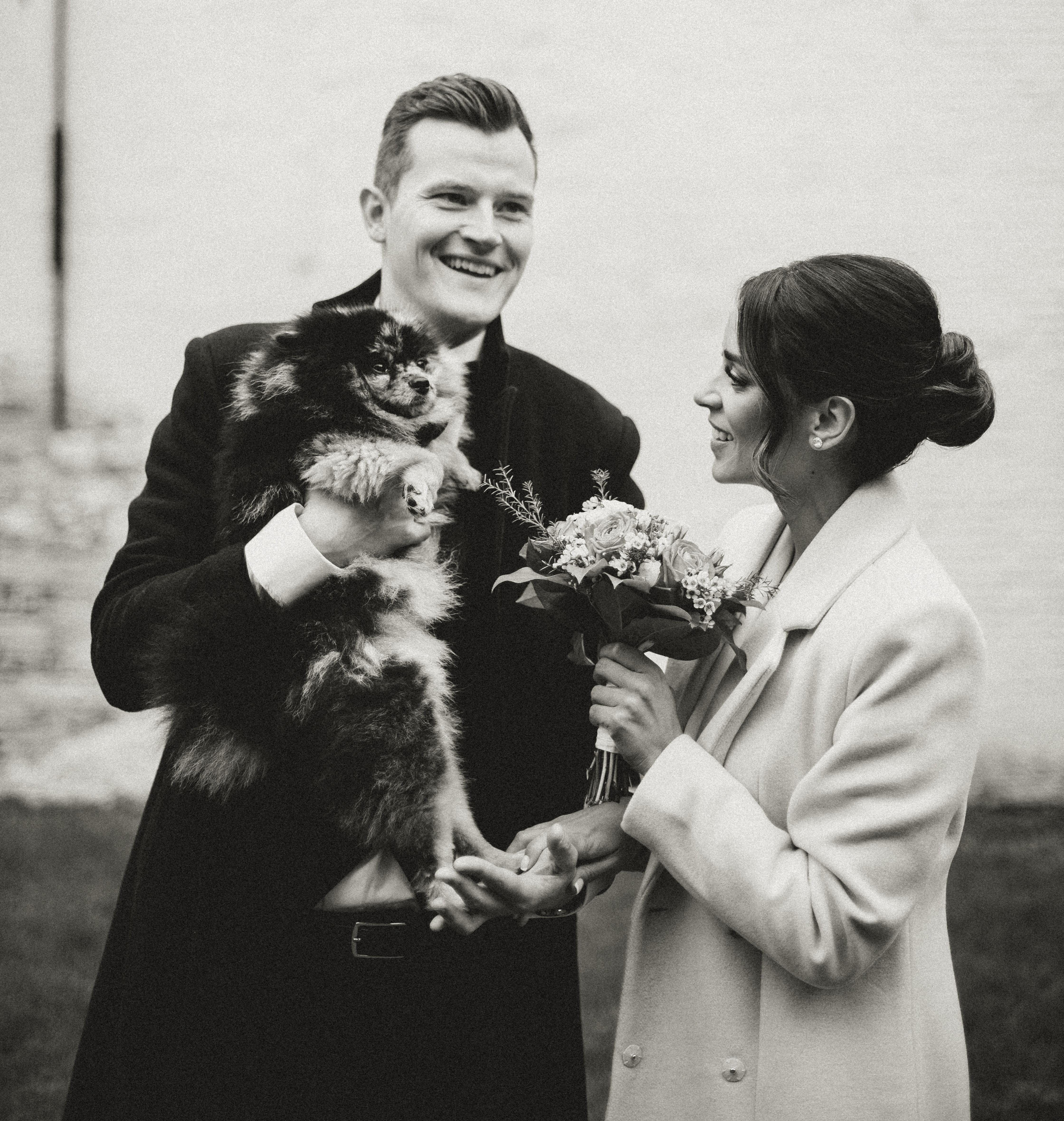 The Wedding Website of Yannick Dillen and Erin Roman