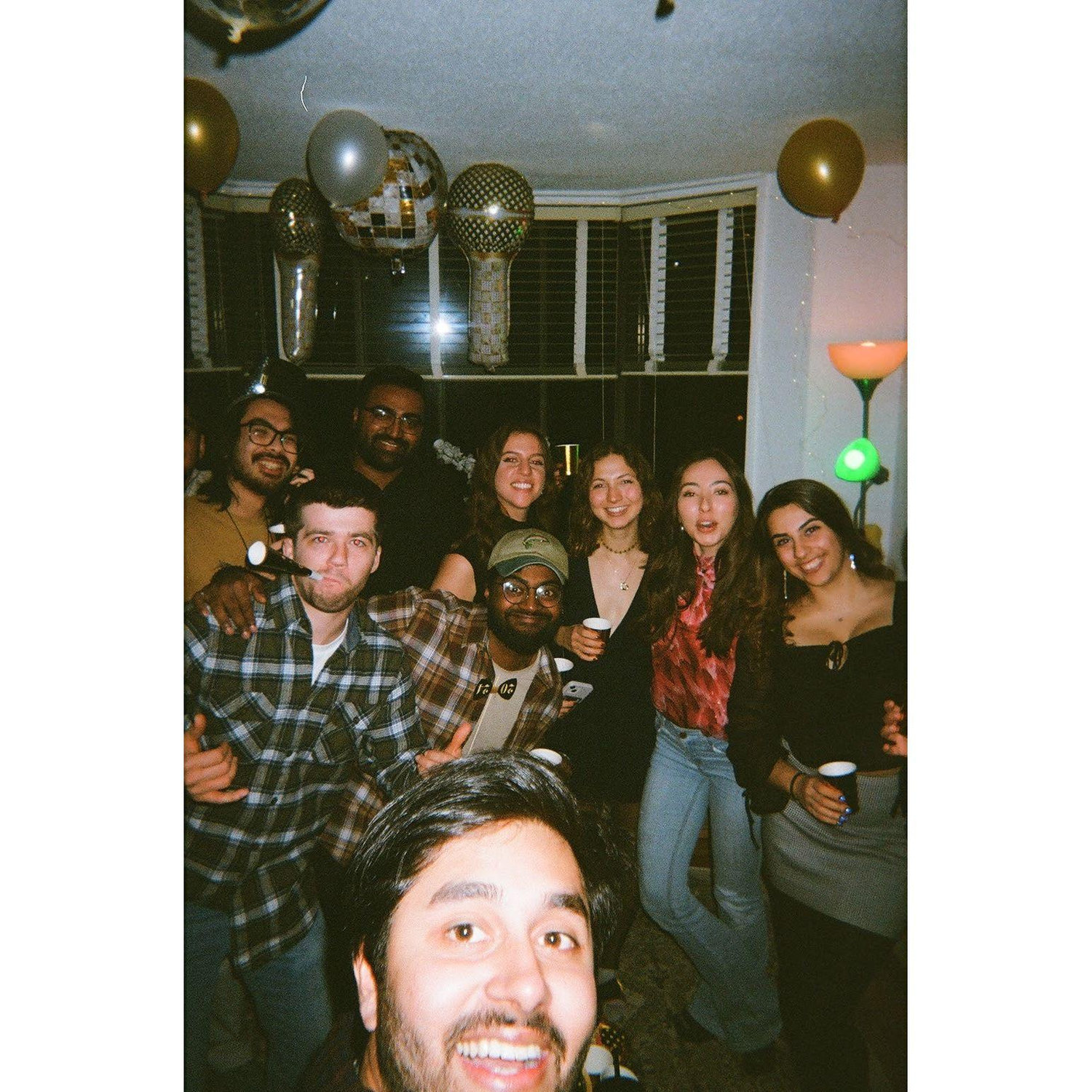 New Year's Party (December 2023)