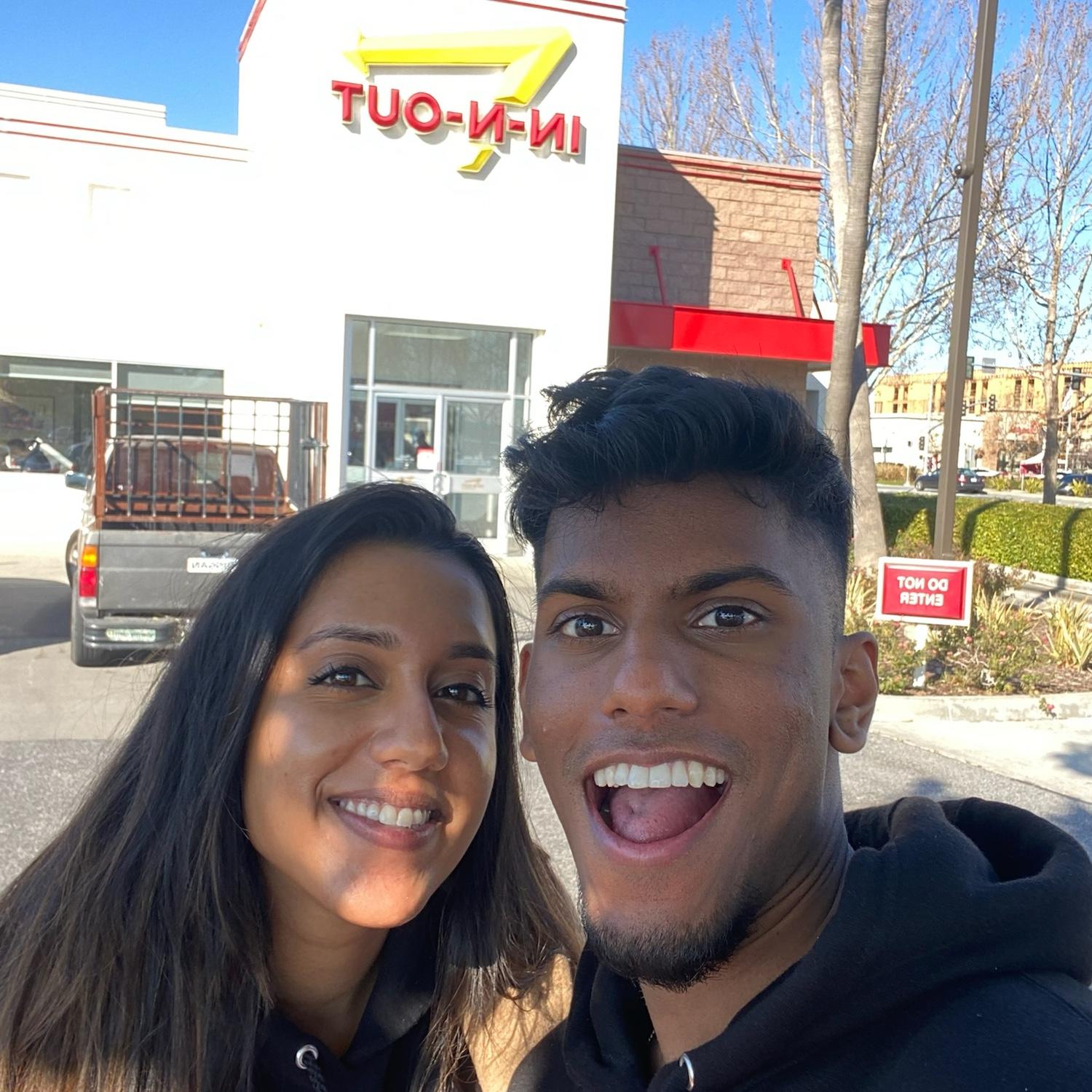 Only our favorite restaurant ever
