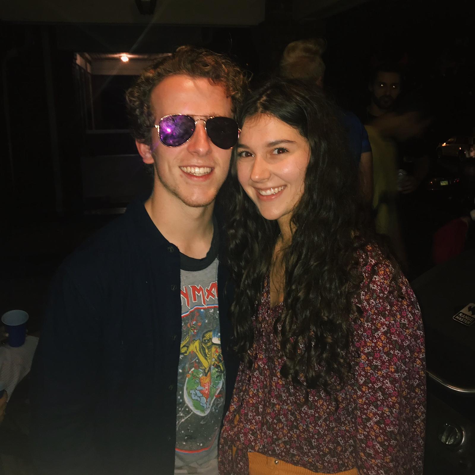 Visiting Ohio State for Halloween 2018