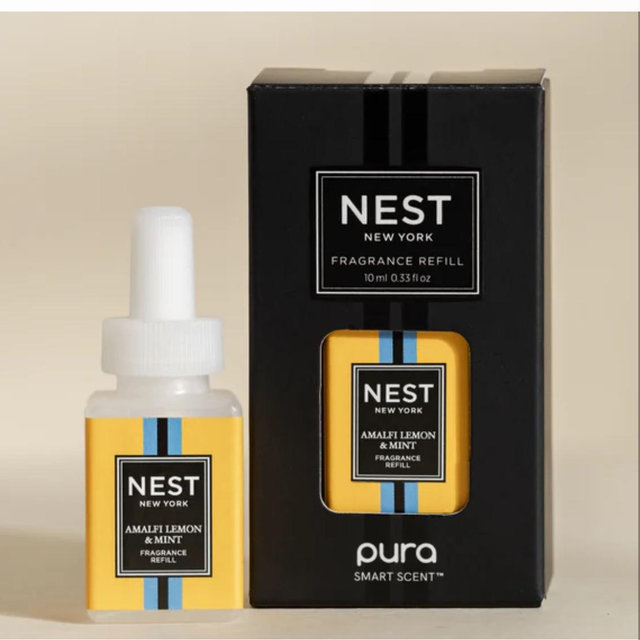 Pura Fragrance- Amalfi Lemon and Mint