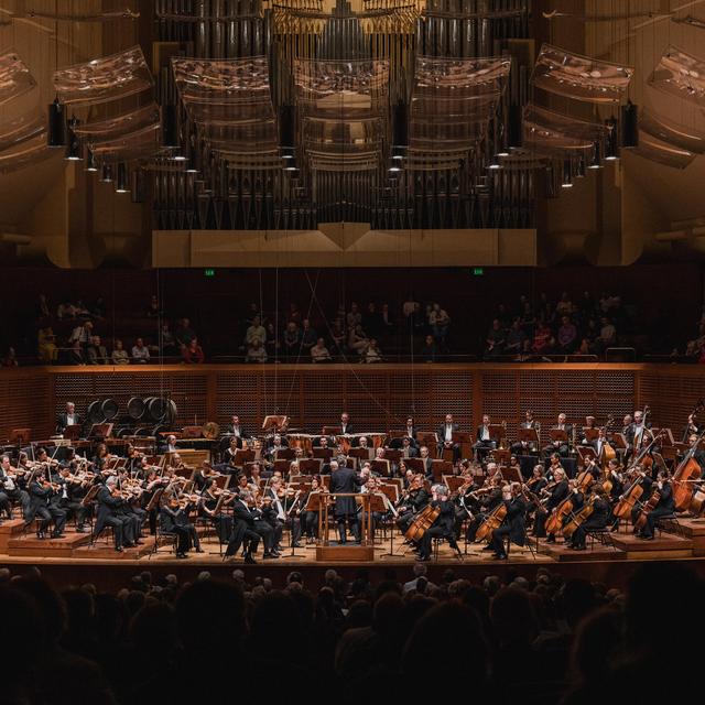 Tickets to the San Francisco Symphony