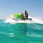 Jet Ski Rentals on the Beach