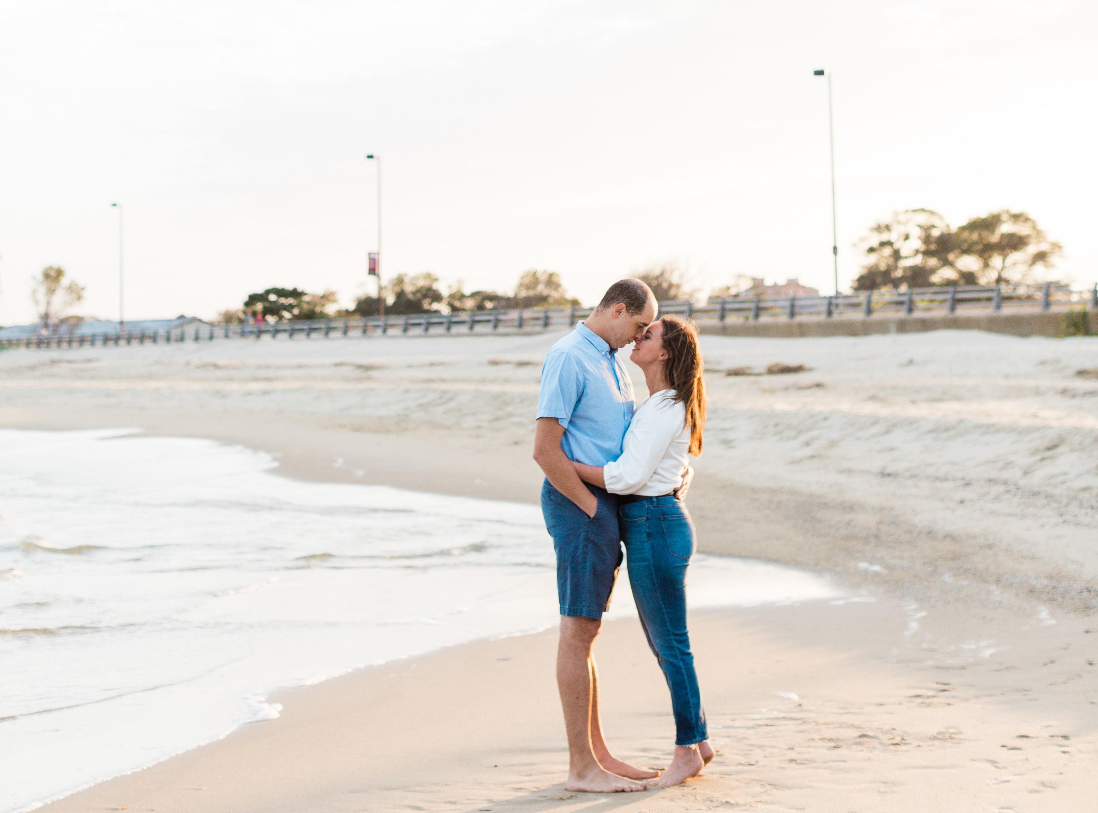 The Wedding Website of Molly O'Rourke and John Easley