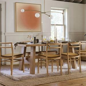 Putnam Dining Table (76")
