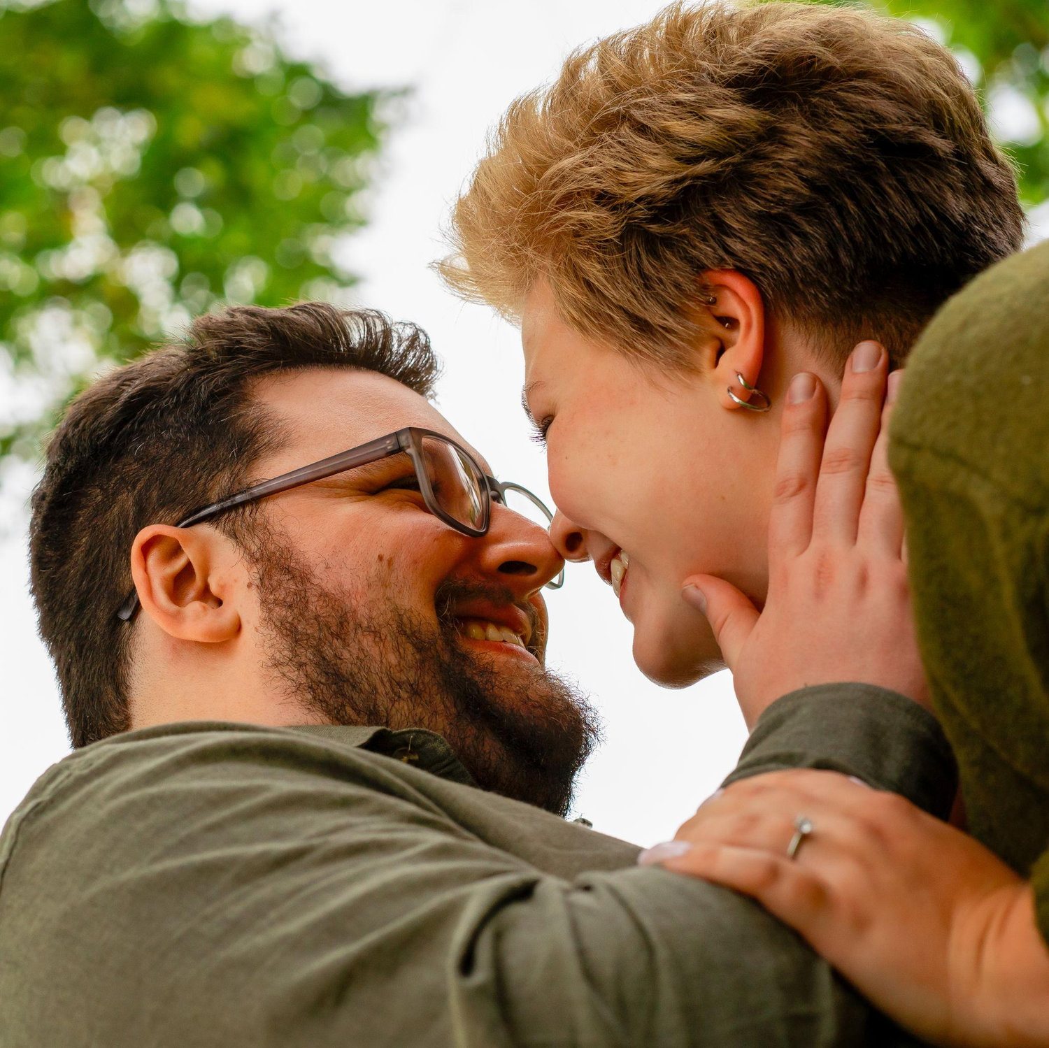 One of many from our engagement session