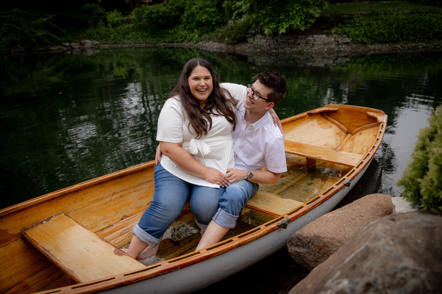 The Wedding Website of Dainey Vacco and Mason Scheidt