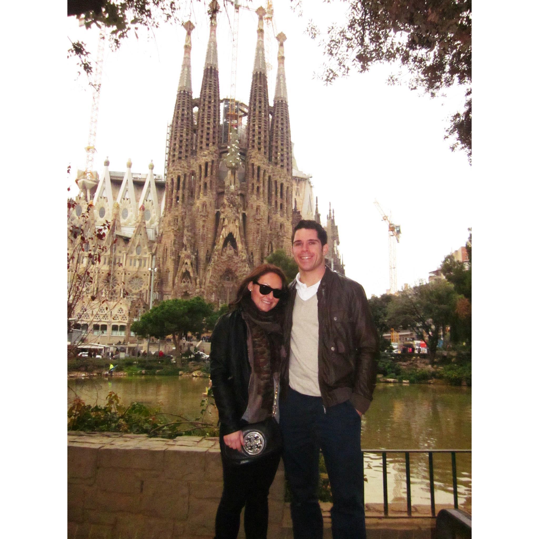 Barcelona 2012