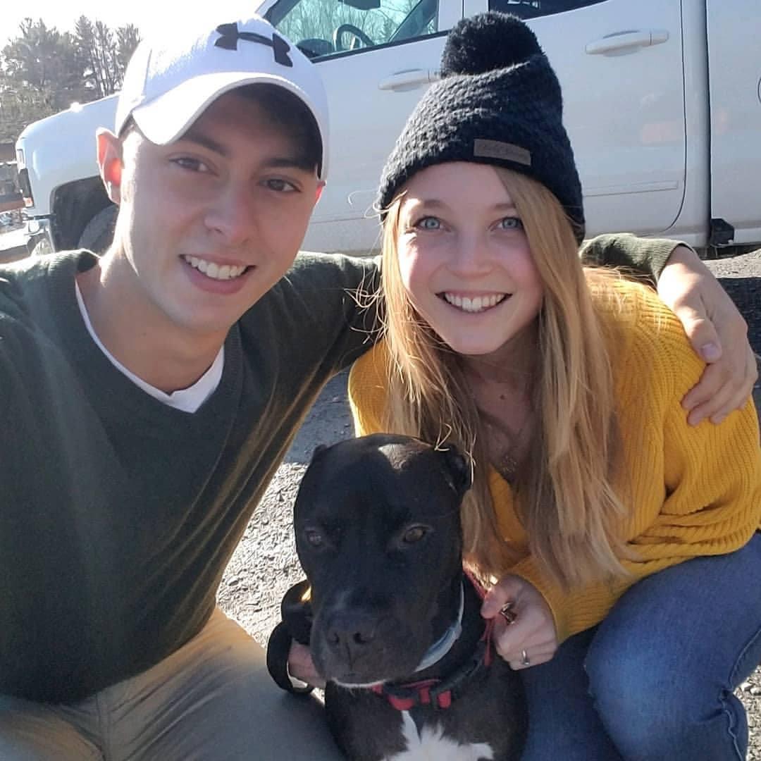 Our little family