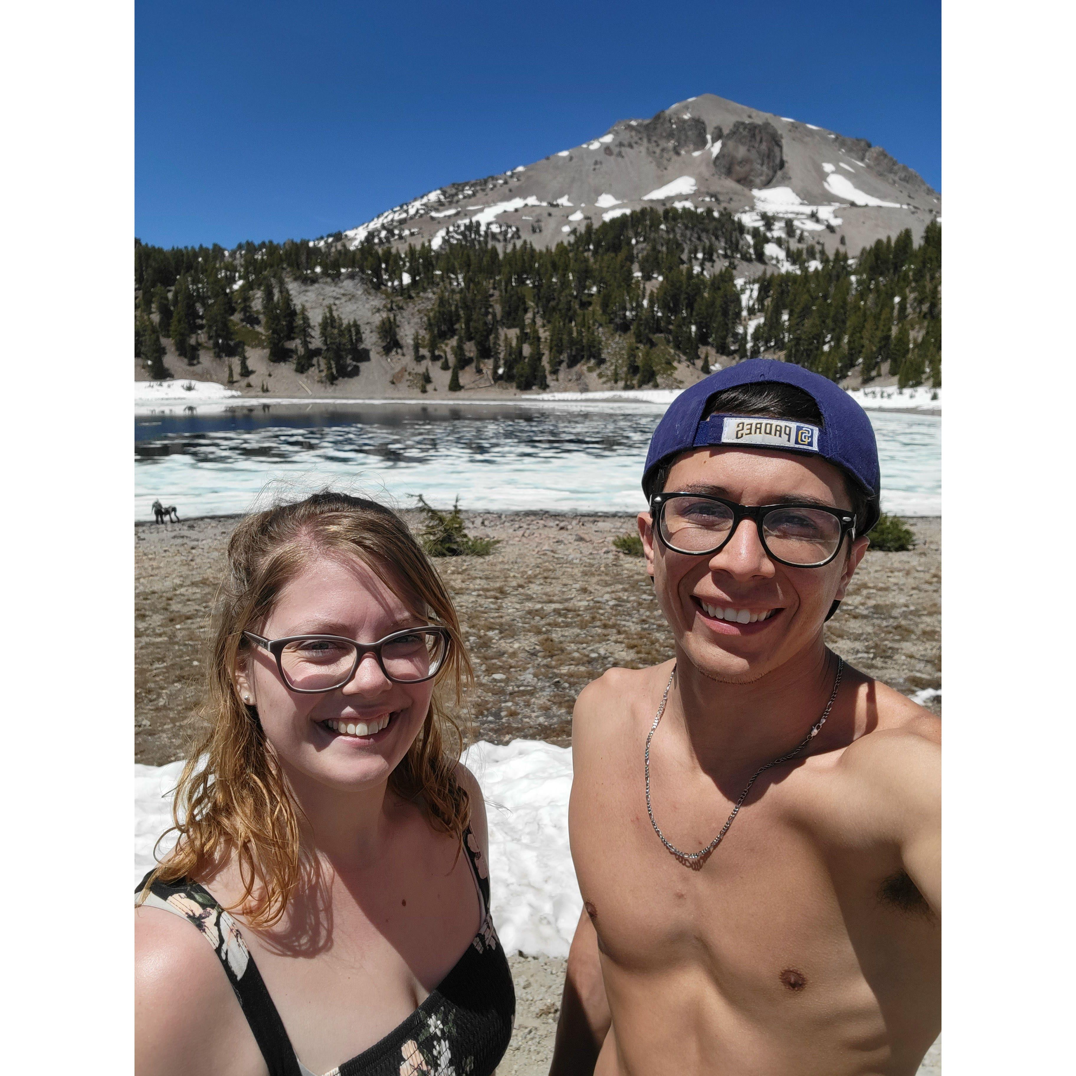 Lassen Volcanic National Park - 2021