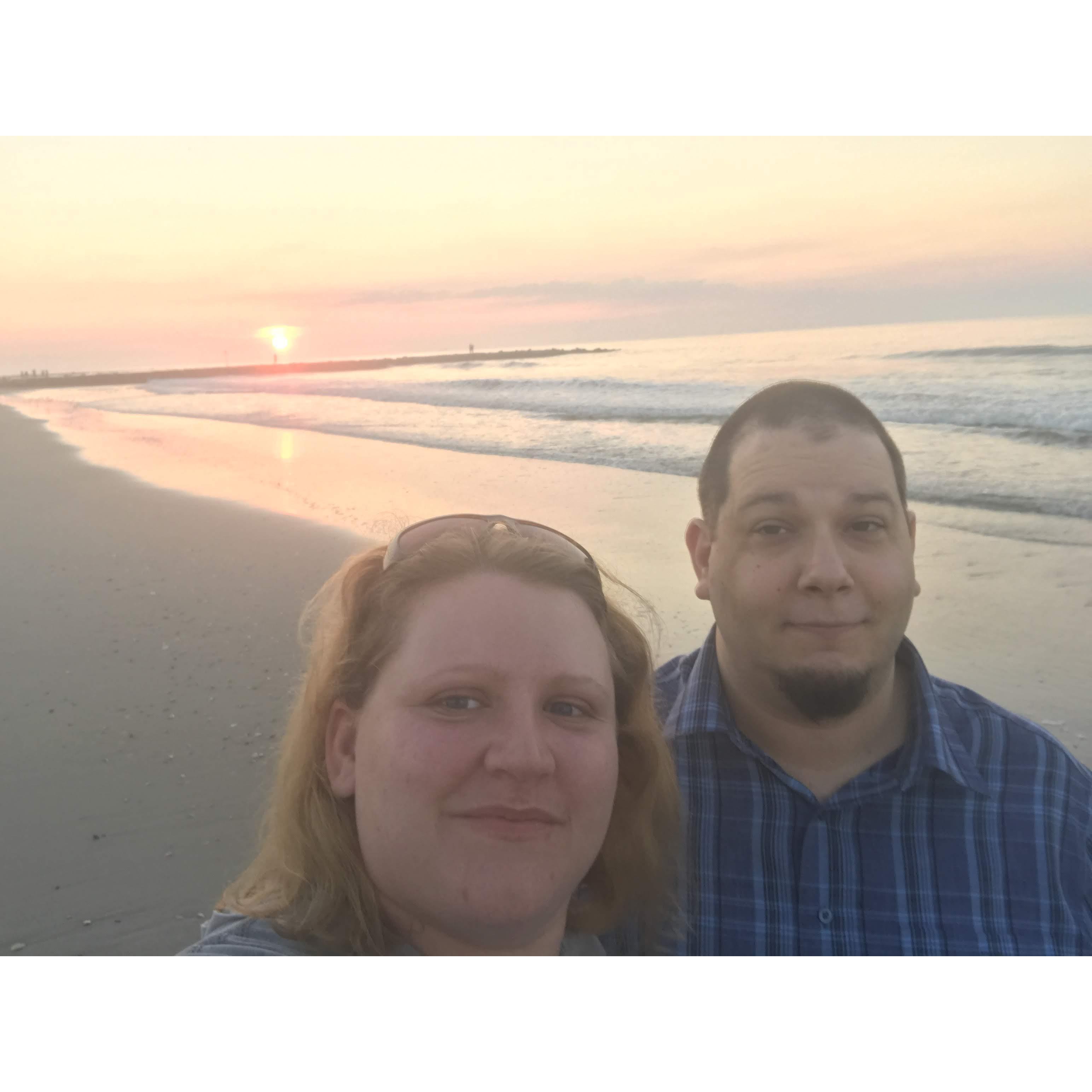 Oldest picture I have of us 2017