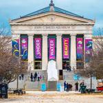 The Shedd Aquarium