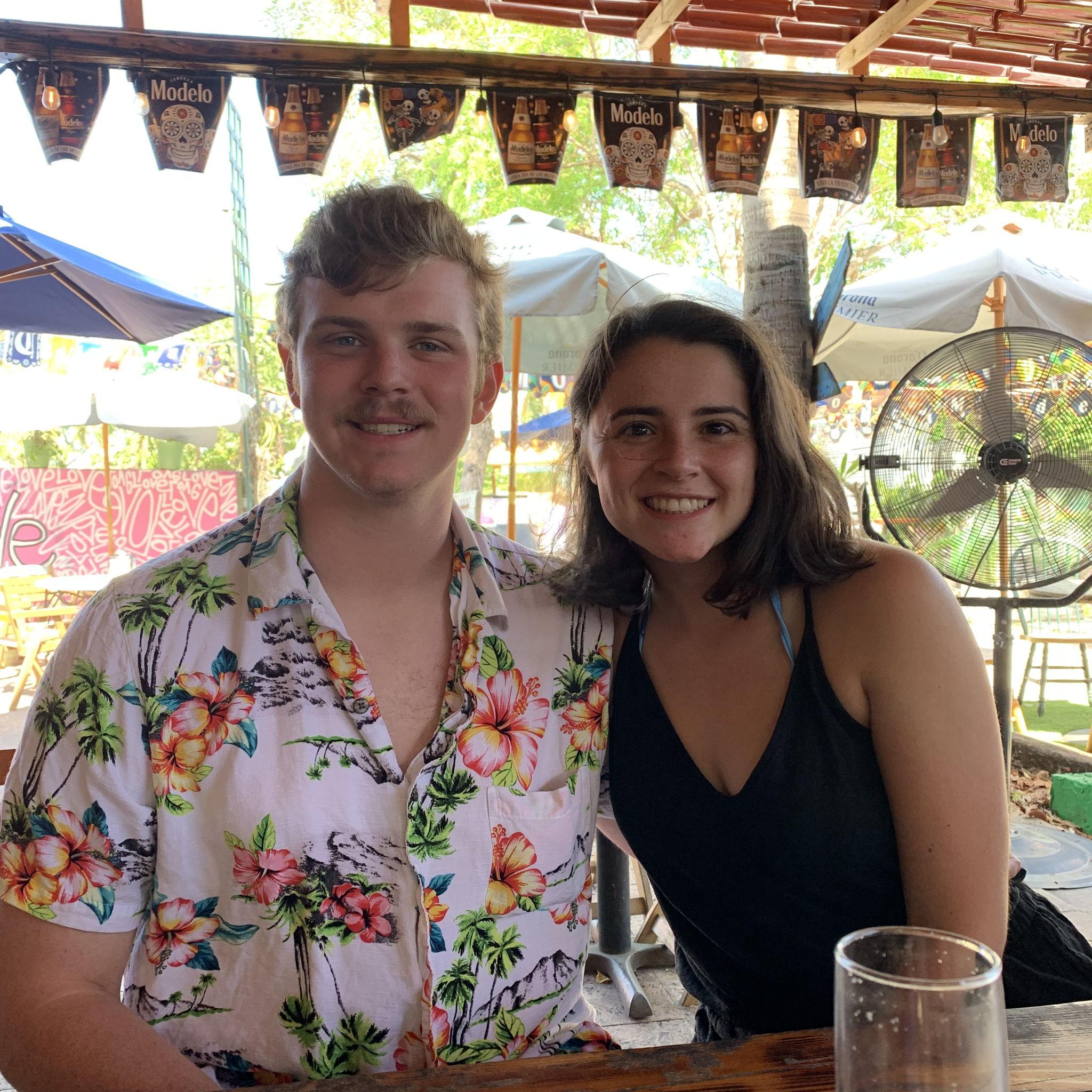 Beach Trip - May 2021