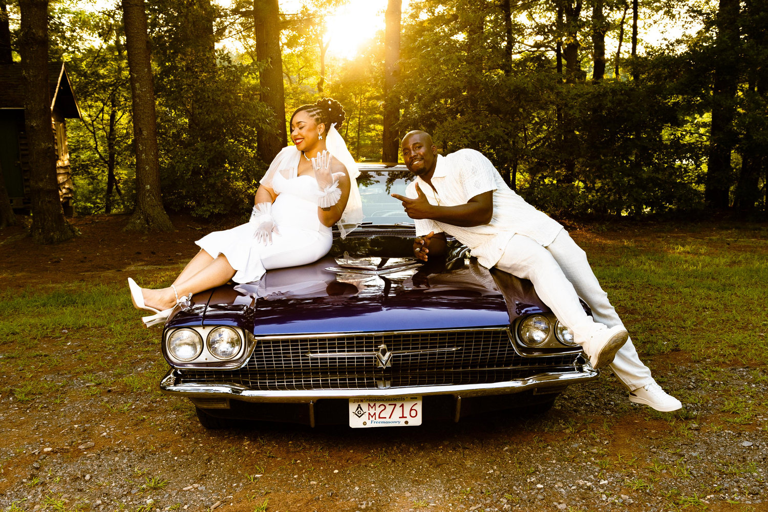 The Wedding Website of Dawntayia Hines and Brandon Kelly