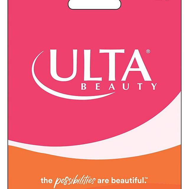 Ulta Beauty Gift Card
