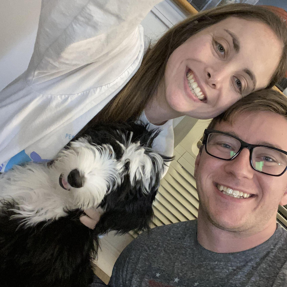 Jamie Sellinger and Josh DiJohn's Wedding Website