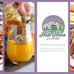 Huck House Brunchette