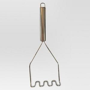 Stainless Steel Potato Masher - Threshold™