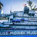 USS Midway Museum