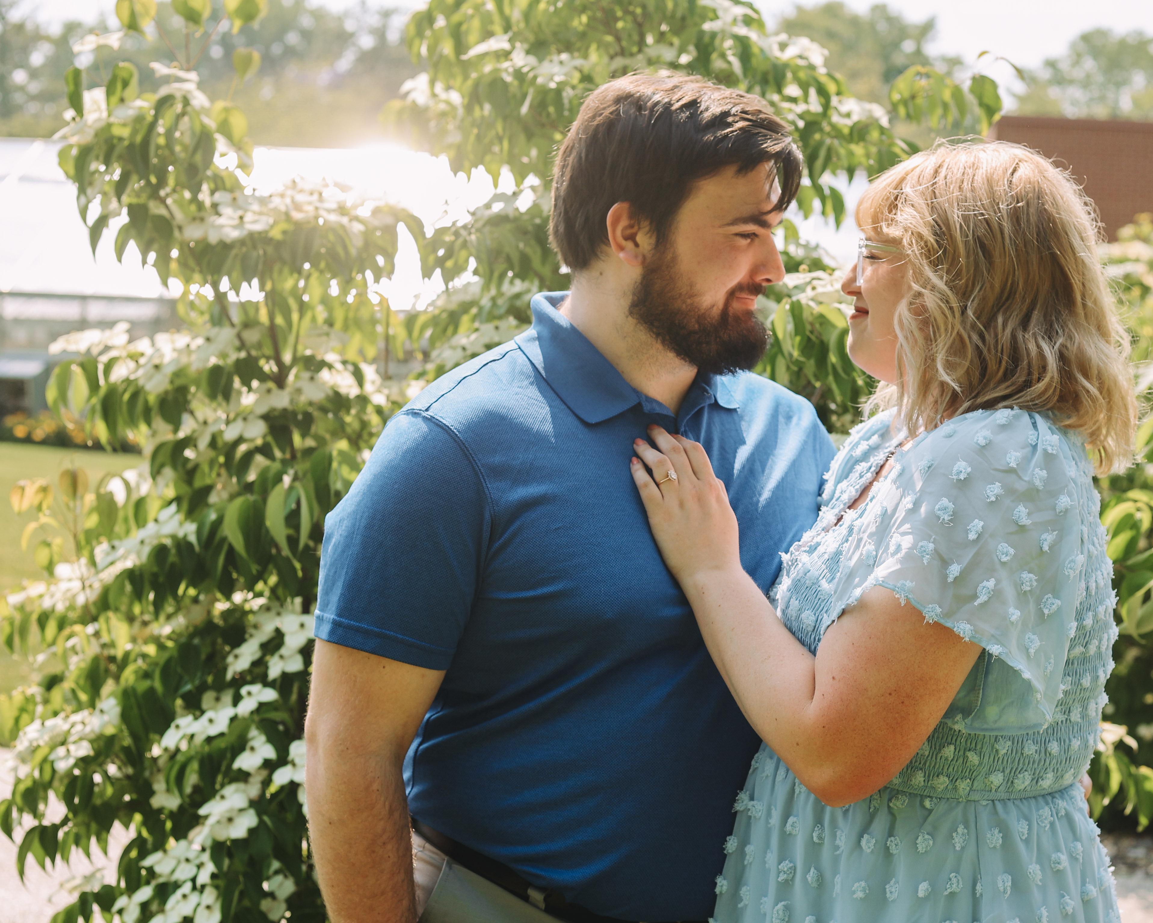 The Wedding Website of Chelsea Faber and Corbin Thompson