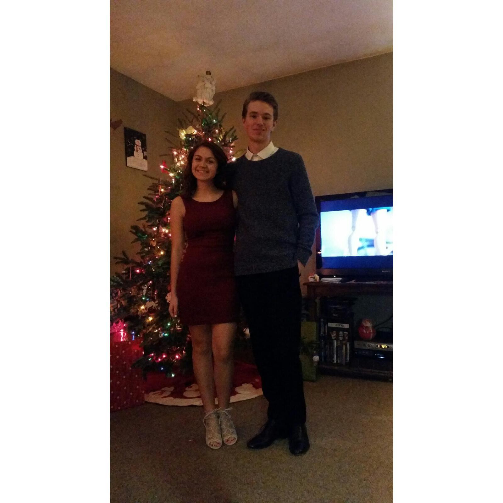 Winter Semiformal 2015