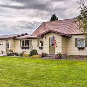 Our First Home