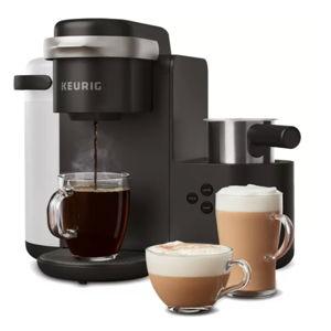 K-Café® Single Serve Coffee Latte & Cappuccino Maker