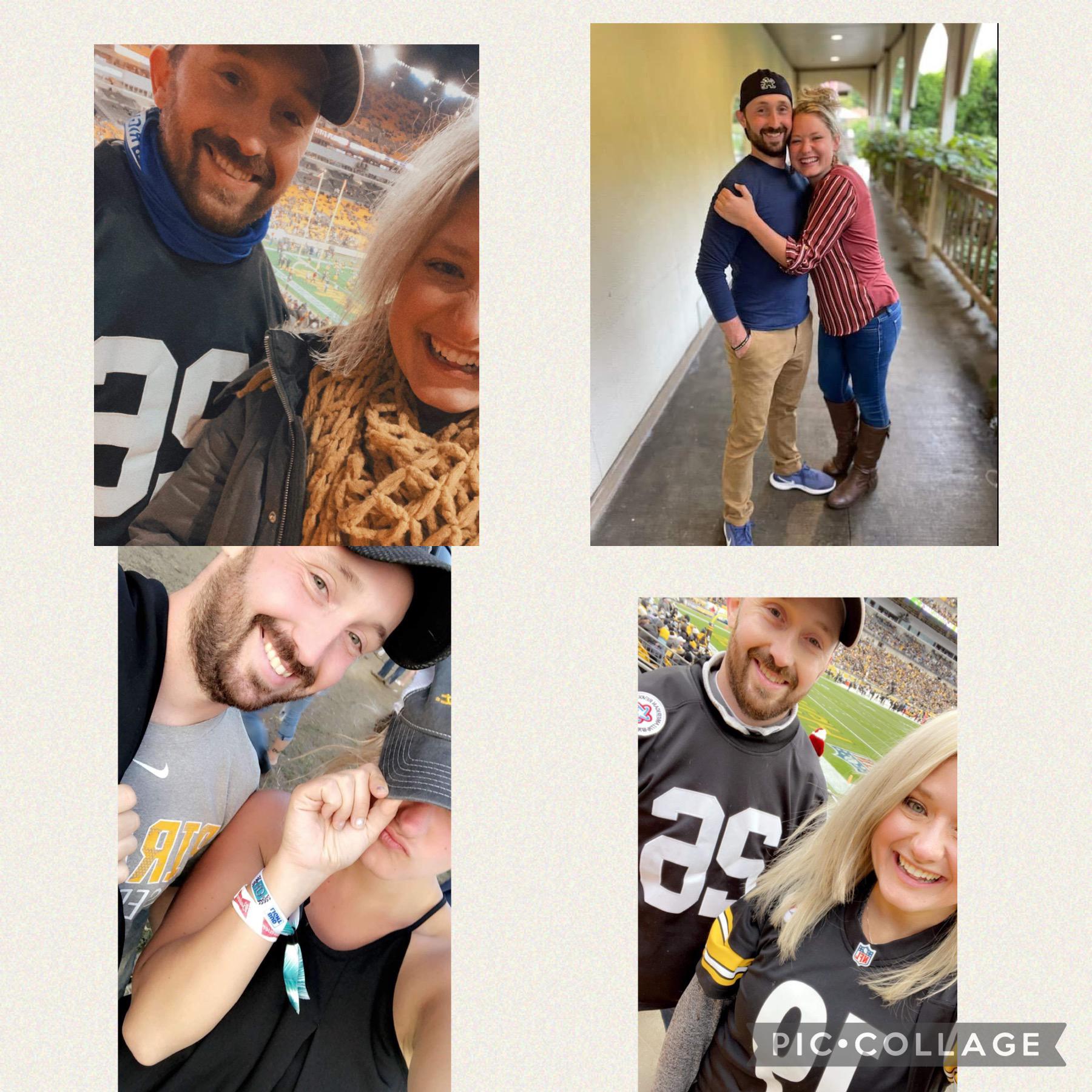 The best moments are spent together🤍