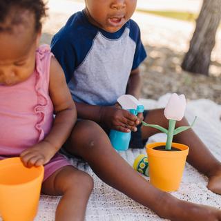 Let's Explore Flower Gardening Playset