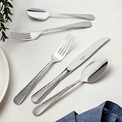 Villeroy & Boch, Leandra 40-Piece Flatware Set, Service for 8 | Zola