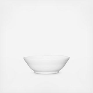 Coty White Fruit Bowl