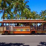 Waikiki Trolley