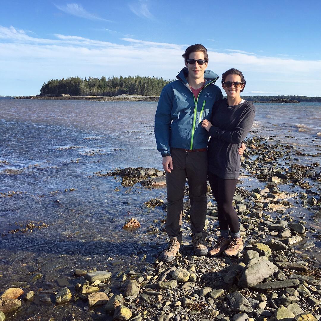 Exploring Maine
