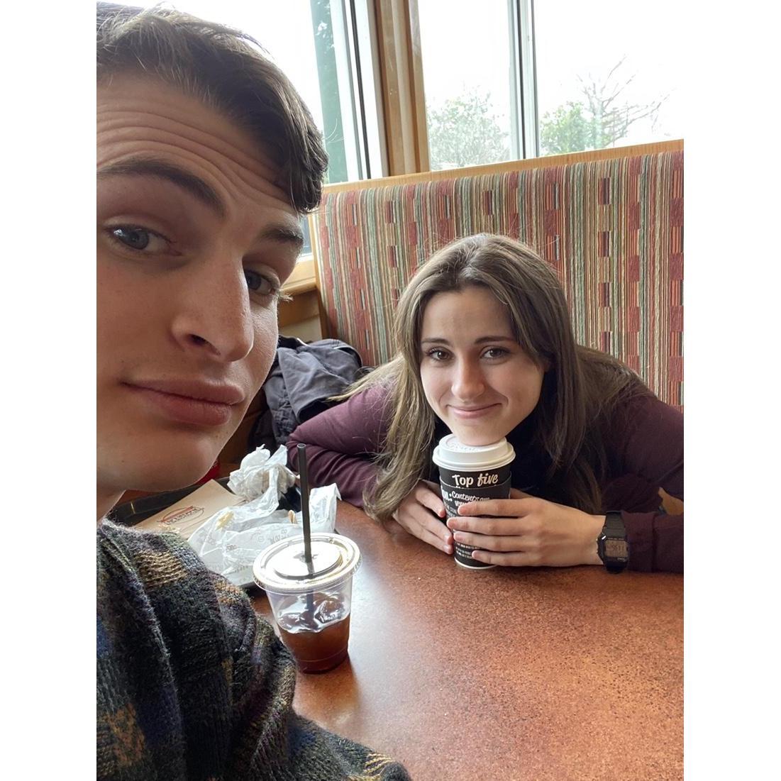 Coffee dates are our favorite!