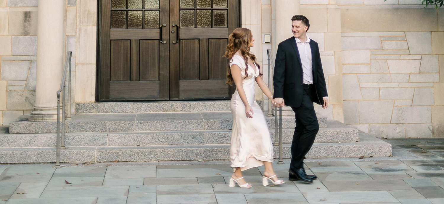The Wedding Website of Megan Barlow and Garrett Jansen