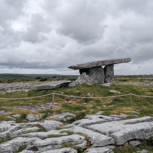 Honeymoon Fund - Burren Bus Tour